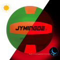 Jymingde a allumé le ballon de volleyball LED